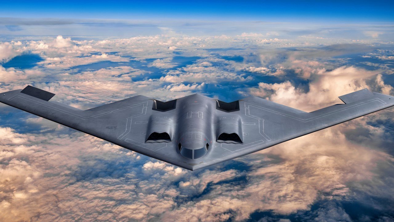 Why America Cancelled The B-2 Spirit Stealth Bomber | The National Interest